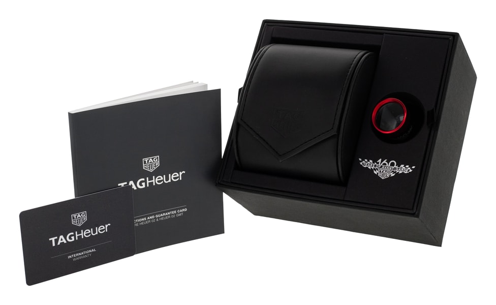 Tag Heuer Carrera CBN2A1D.BA0643